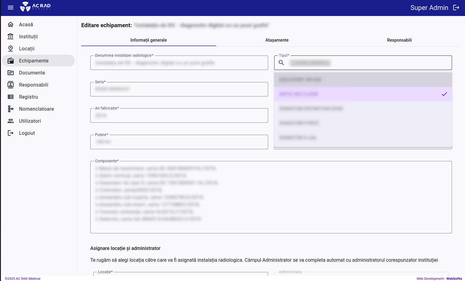 AC Rad Medical screenshot 2