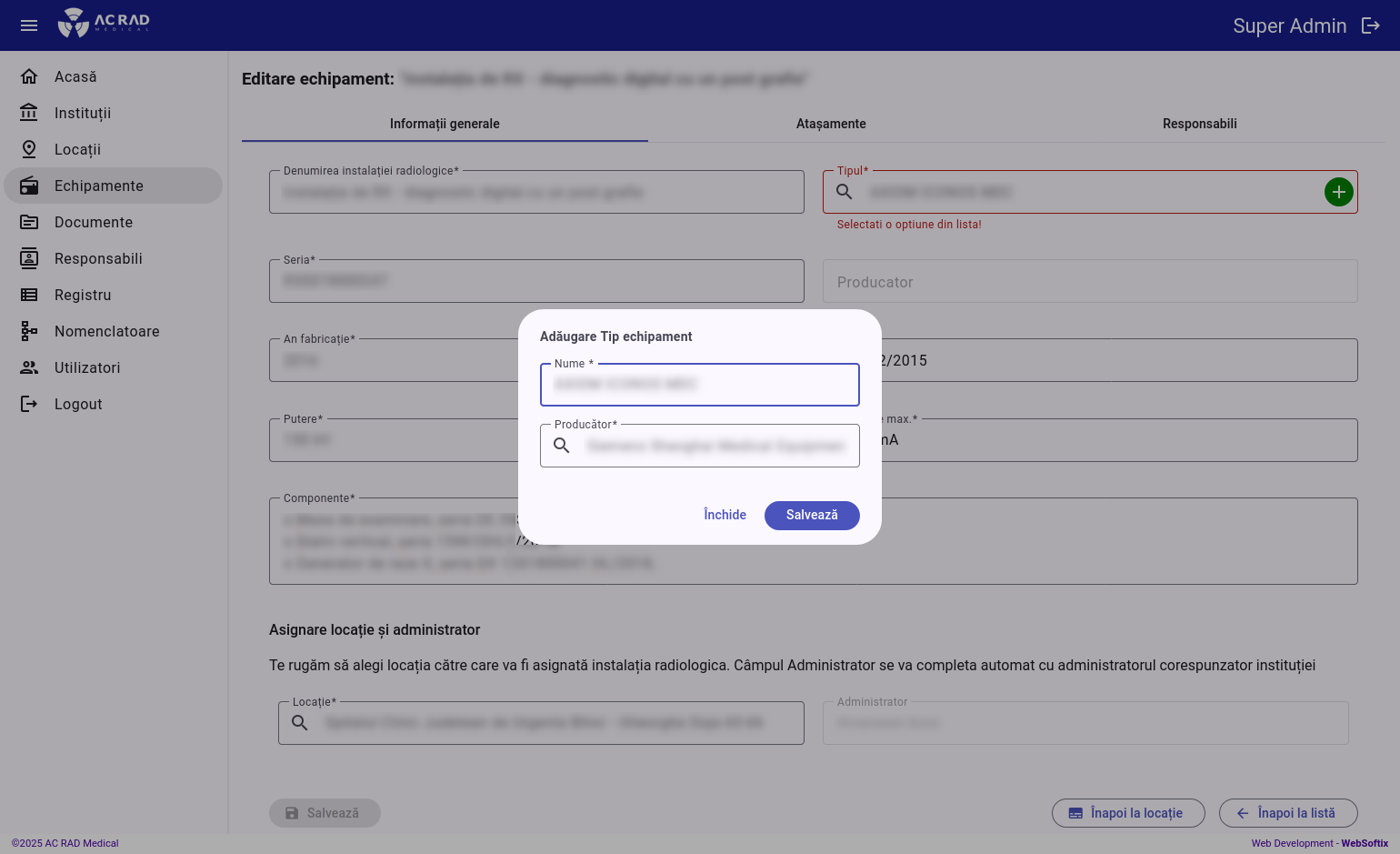 AC Rad Medical screenshot 3
