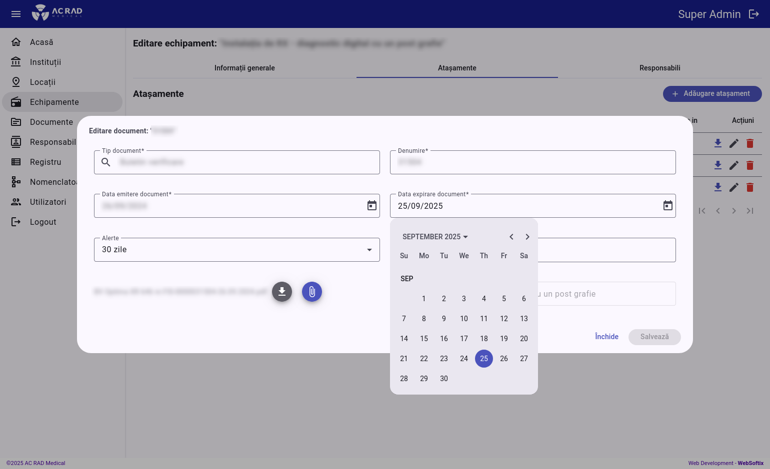 AC Rad Medical screenshot 4
