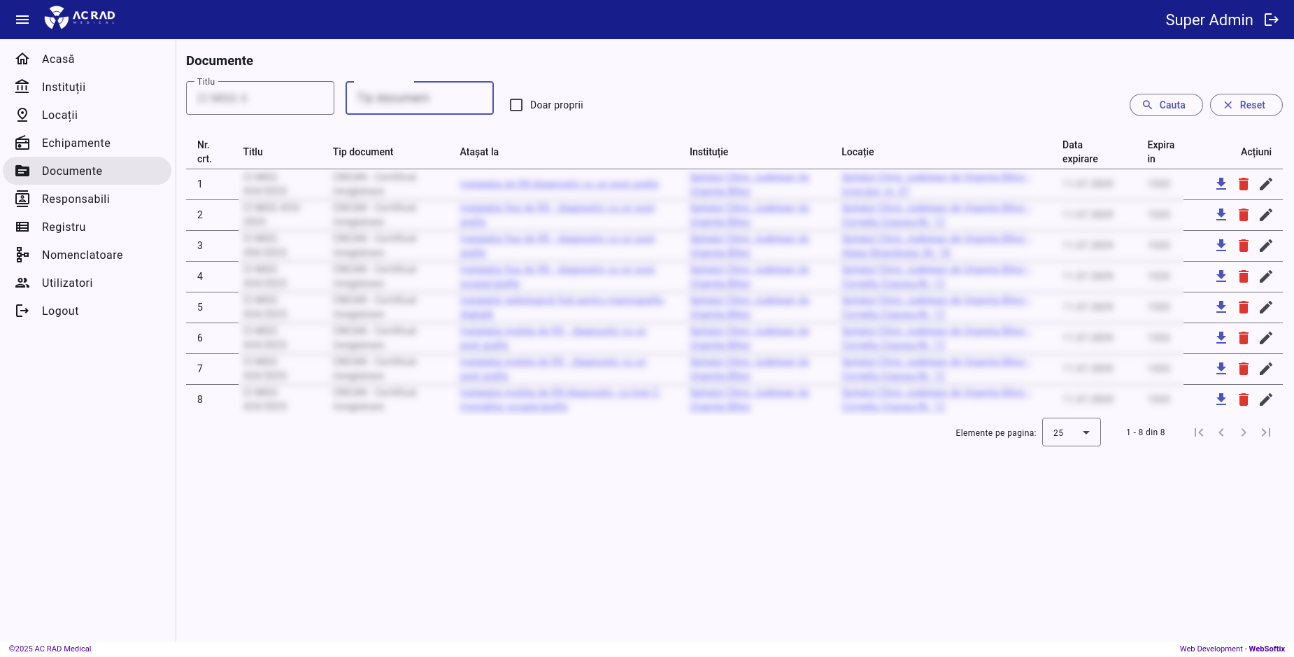 AC Rad Medical screenshot 5