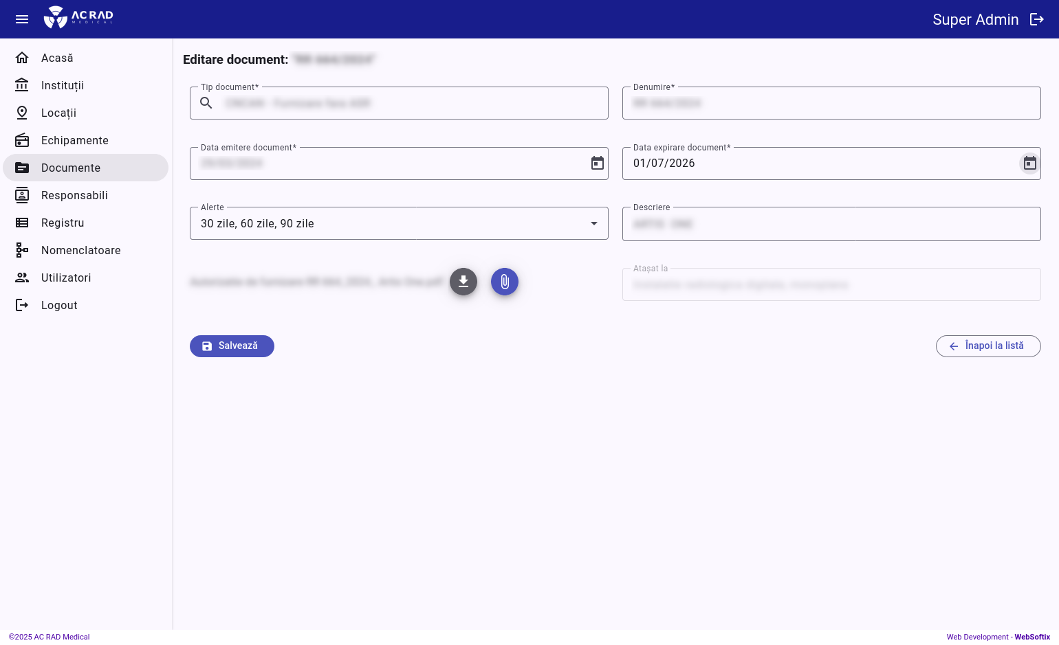 AC Rad Medical screenshot 6