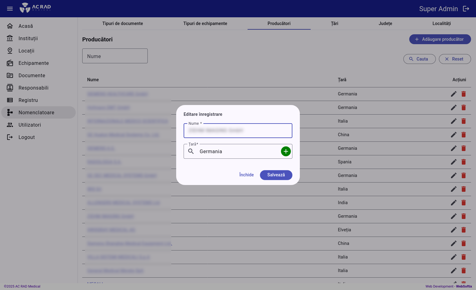 AC Rad Medical screenshot 8