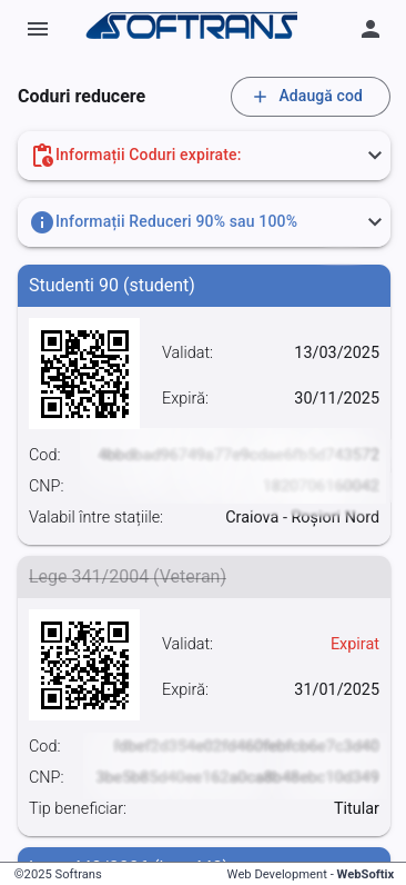 Softrans Reservations screenshot 6