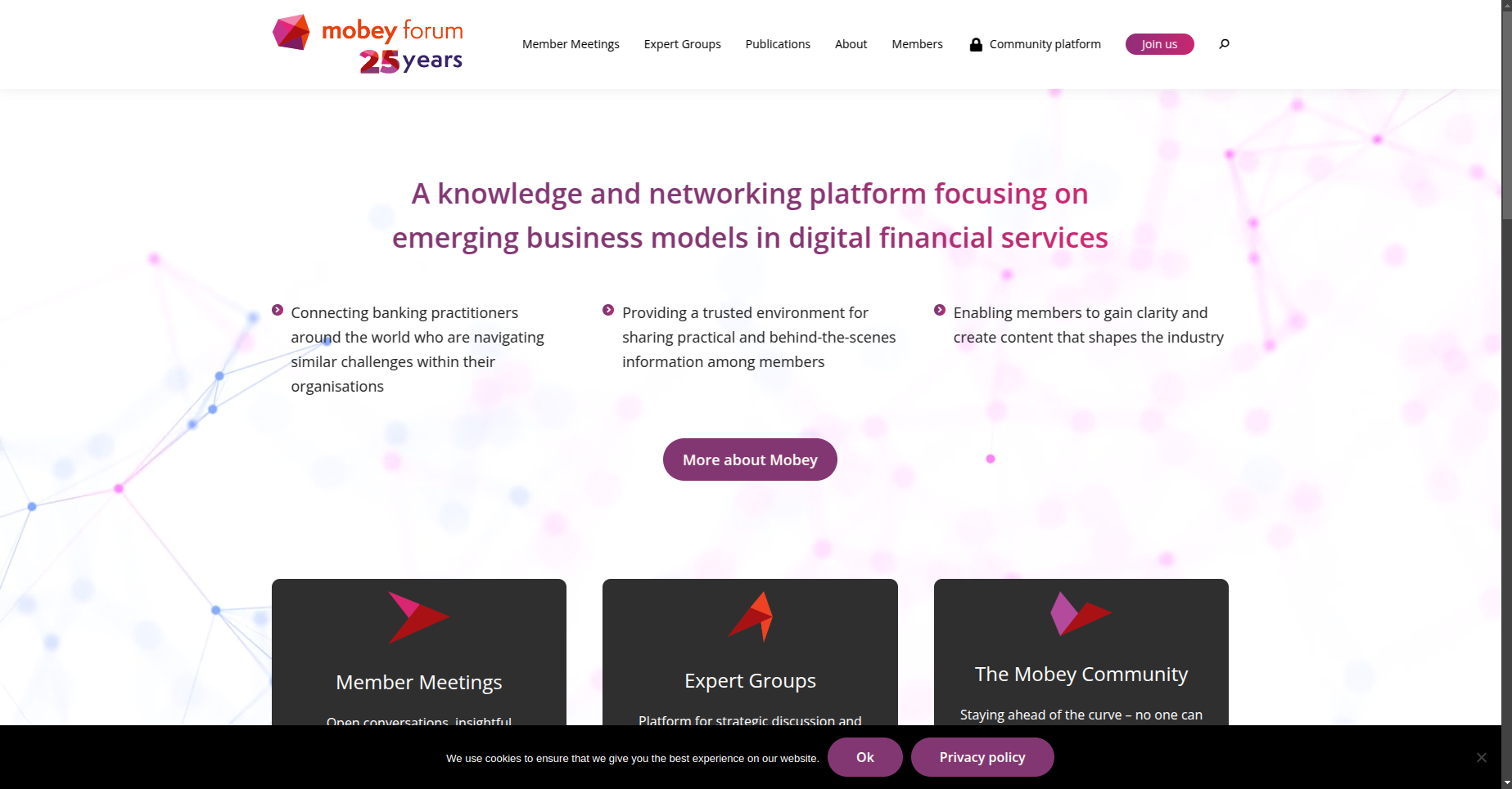 Mobey Forum