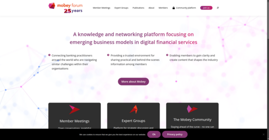 Mobey Forum