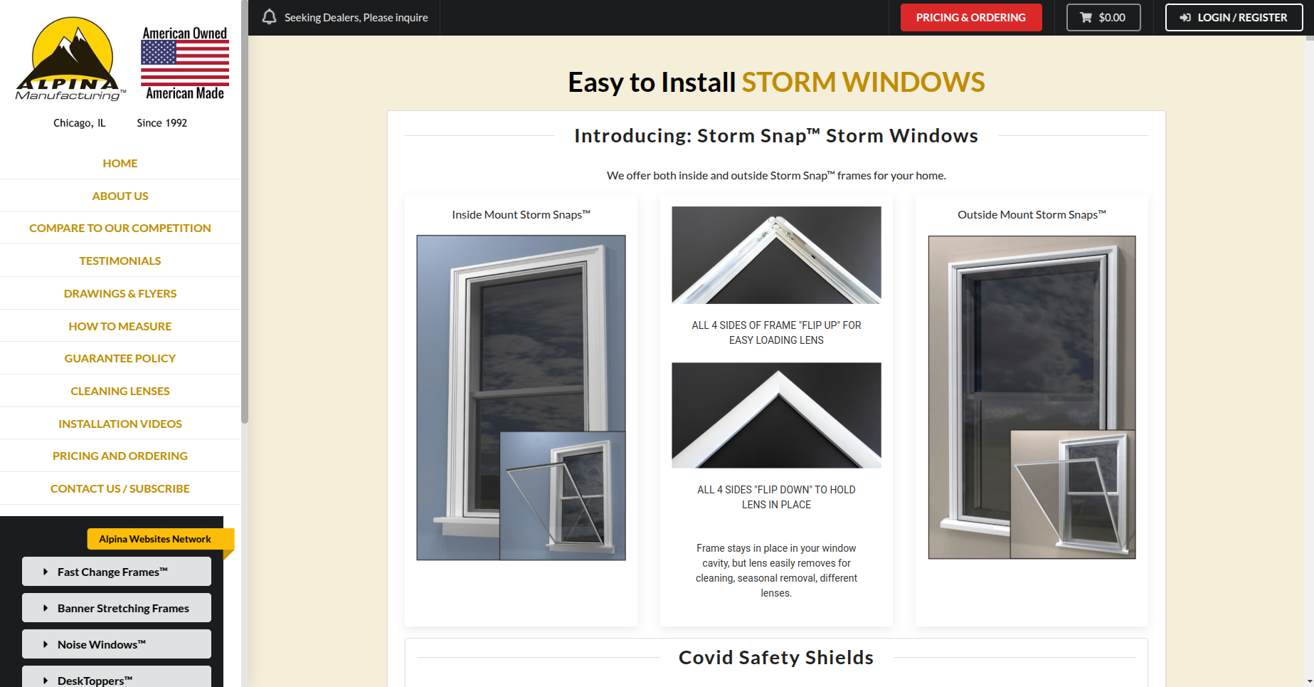 Storm Snaps