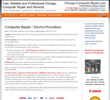 Chicago Computer Repair