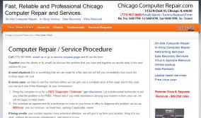 Chicago Computer Repair
