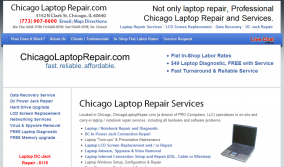 Chicago Laptop Repair